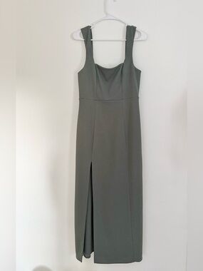Show Me Your MuMu Eden Midi Dress